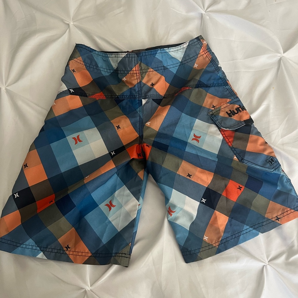 Boys Hurley Swim Shorts